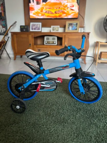 Bicicleta infantil