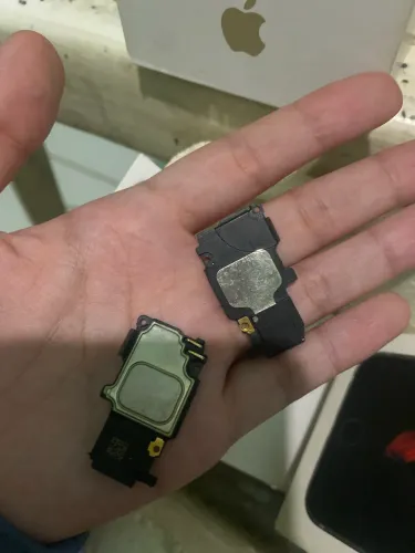 Alto falante iphone 6s usado super conservado