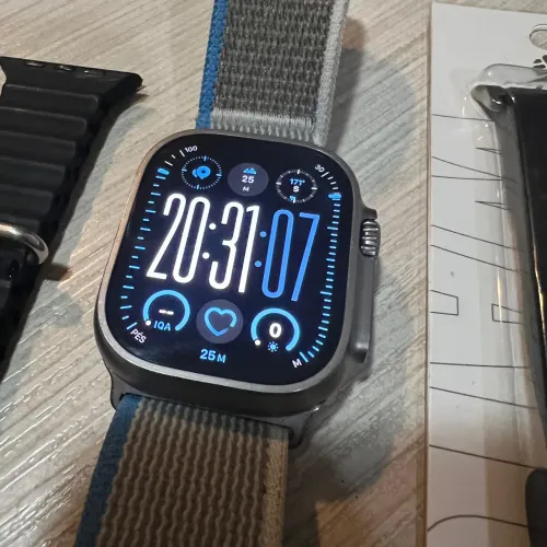 Apple Watch Ultra 1 Promoção