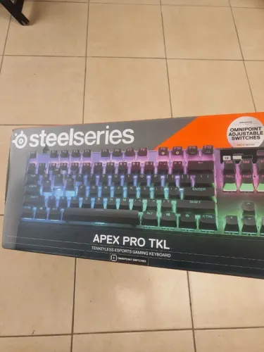 Apex Pro TKL 2023 teclado