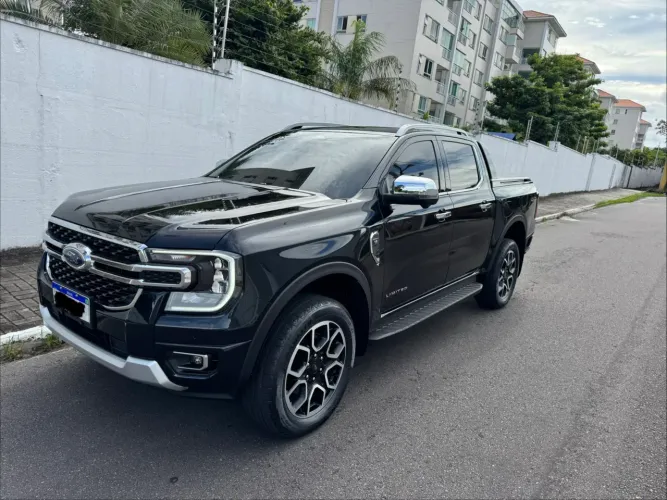 Ford Ranger Limited+ 3.0 V6 4X4 CD TB DIE AUT 2026