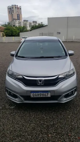 Honda Fit Ex/s/ex 1.5 Flex/flexone 16V 5P Aut. 2018