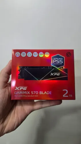 SSD NVME XPG 2Tb