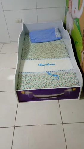 Cama infantil