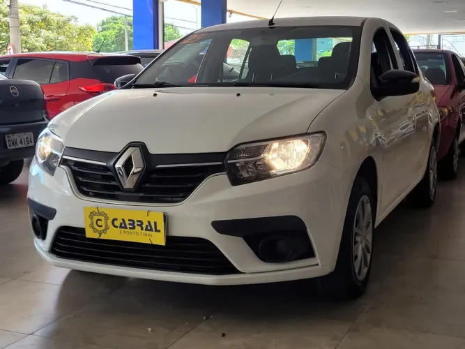 Renault Logan Zen Flex 1.0 12V 4P Mec. 2025