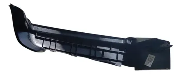 Suporte Bagagito Esquerdo Vw Golf 1999 2009 1j4867761 Preto
