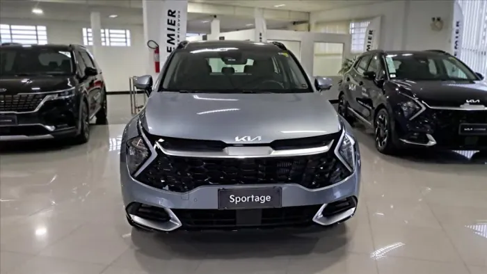 Kia Motors Sportage EXP P. 1.6 T-gdi Mhev 2025
