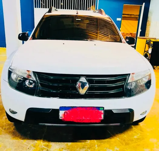 Renault Duster Dynamique 4X4 2.0 Hi-flex 16V MEC 2015