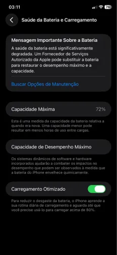 Vendo iPhone 11, chegar no pv pra negociar 
