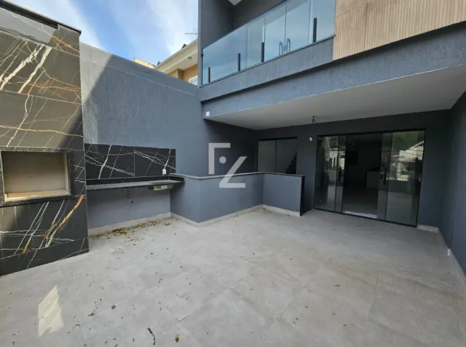 Casa à venda em Rio de Janeiro, Taquara, com 3 suítes, com 150 m², Parque Curumaú