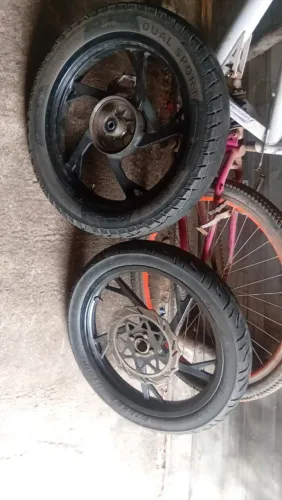 Aro da 150 completa