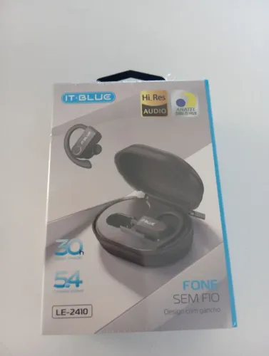 Fones it blues novos
