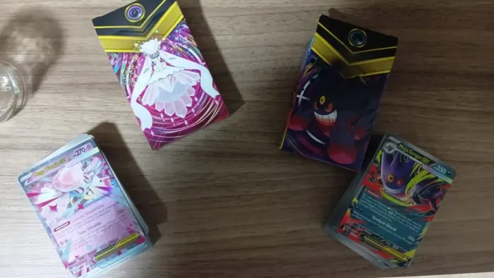 Baralho Liga Pokemon