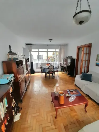 Apartamento com 91 m² à venda no bairro Higienópolis.