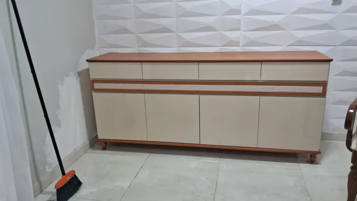 Buffet novo