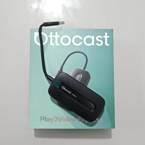 Ottocast play2video express