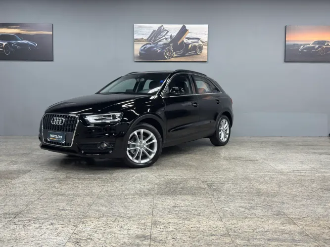 Audi Q3 2.0 TFSI Quat. 170/180cv S-tronic 5P 2015