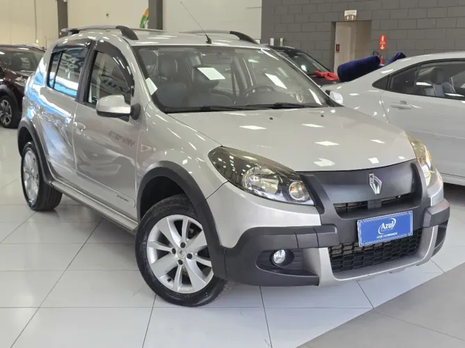 Renault Sandero Stepway Flex 1.6 16V 5P 2014