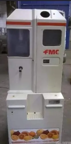 EXTRATORA DE SUCOS FMC - 180 LITROS/HORA ? Melhor preço do mercado.