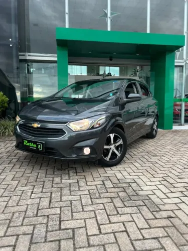 Chevrolet Onix Hatch LTZ 1.4 8V Flex Mec. 4P 2019
