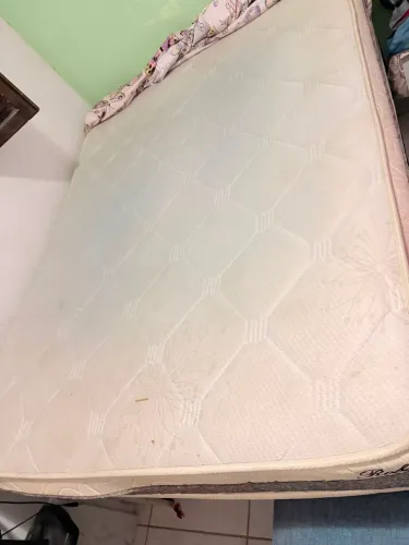 Cama box conjugada