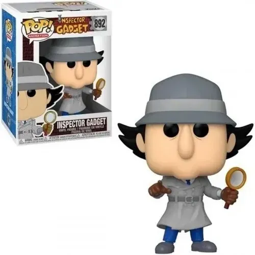 Funko Pop Inspetor Bugiganga #892