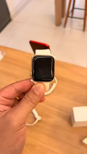 Apple Watch Série 4 40 MM Rosê