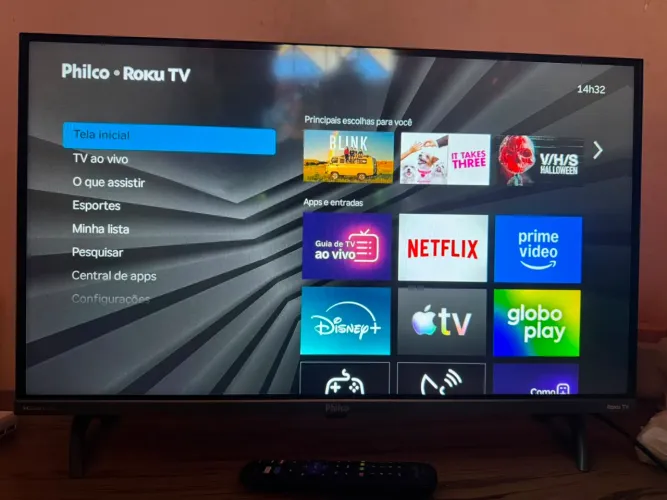 Vende-se TV.