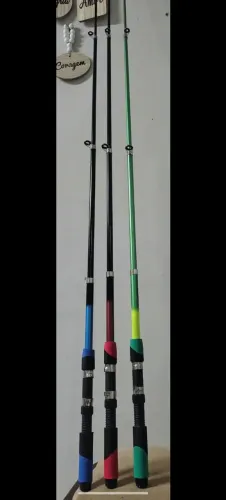 Kit de pesca 