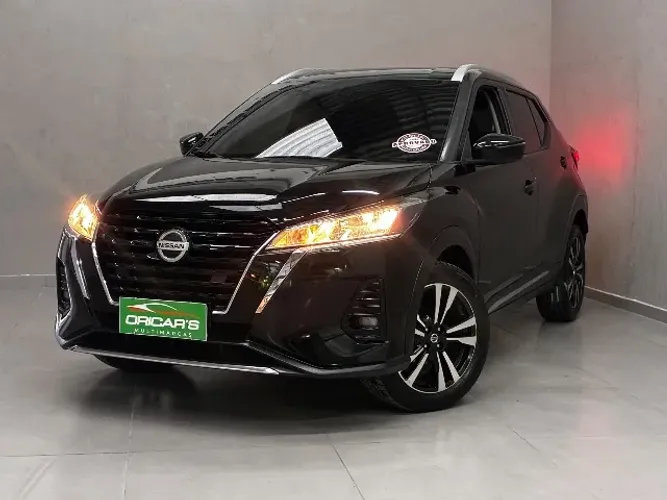 Nissan Kicks Advance 1.6 16V Flex AUT 2022