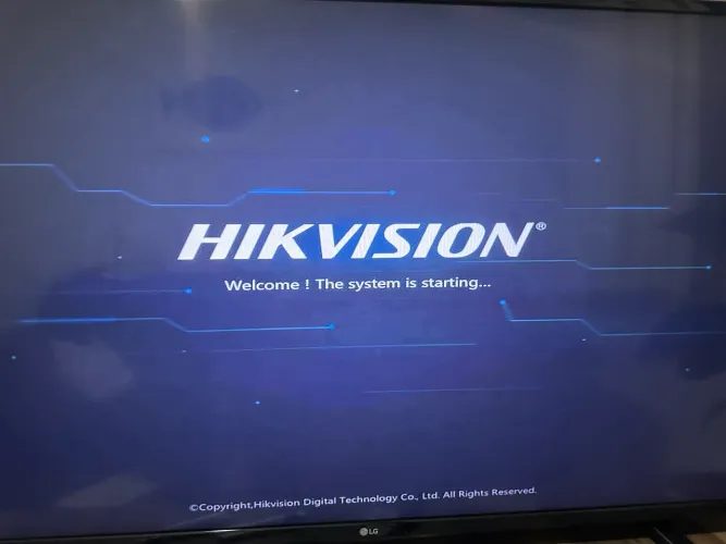 DVR HIKVISION