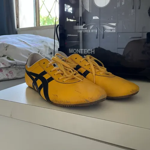 Tênis onitsuka tiger tai-chi