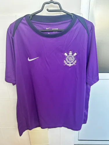 Camisa Corinthians Treino 2025