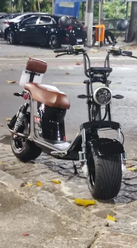 Moto Elétrica X12 1000w