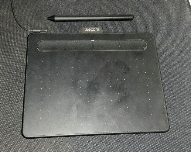 Mesa Digitalizadora Wacom Intuos