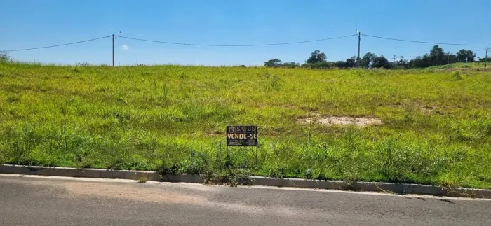 Lote / Terreno loteamento alvorada Vila Padre Bento - Itu