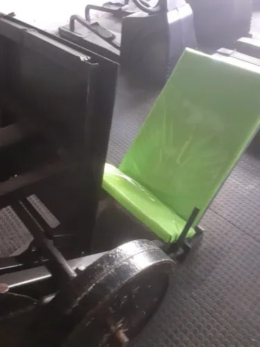 Leg press 45°