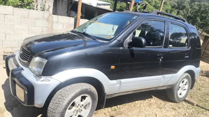 Daihatsu Terios 1.3 16V 1998