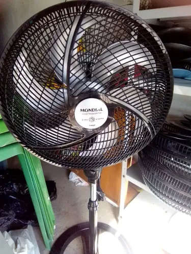 Vendo este ventilador