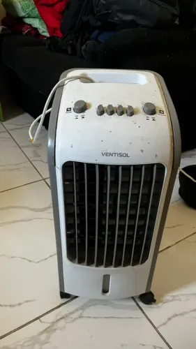 Climatizador de ar portatil Ventisol