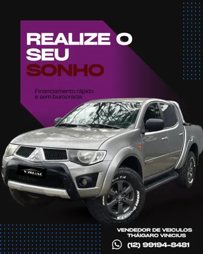 Mitsubishi L200 Triton HPE 3.2 CD TB Int.diesel AUT 2012