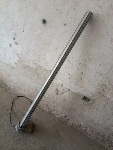 Motor de portão basculante, valor negociável 