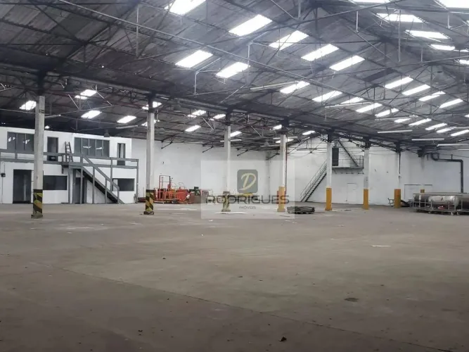 Galpão para alugar, 3500 m² por R$ 60.000,00/mês - Batistini - São Bernardo do Campo/SP