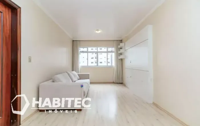 Apartamento com 3 quartos no Bigorrilho -Ed Colina do Estoril - HT2280
