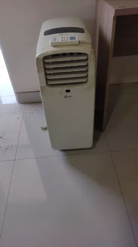 Vendo um ar portátil 110 vollts R$500