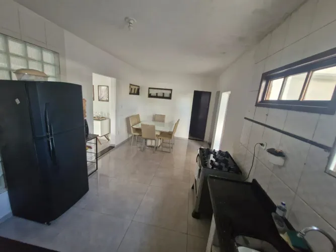 Casa condomínio fechado Flor da Serra atrás da Tupan