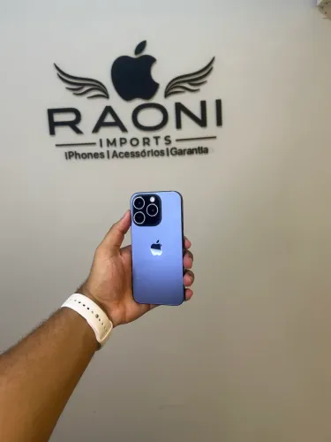 iPhone 15 Pro 256GB - IMPECÁVEL