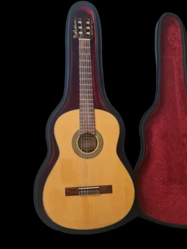 Violao Clássico Espanhol Alhambra 10c