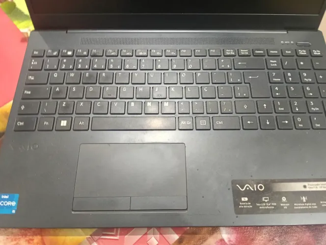 Notebook top!