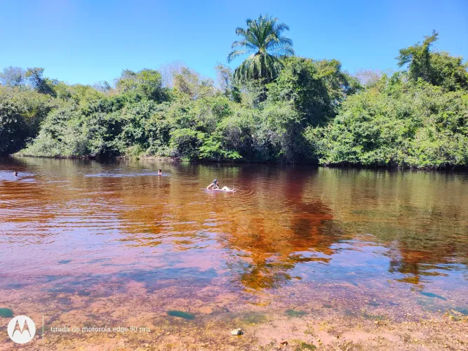 VENDO UM PEDACINHO DO PARAÍSO.